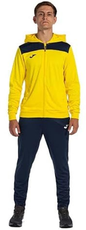 Joma Trainingsanzug mann Phoenix II gelb marineblau