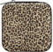 Reise-Schmuckkästchen, Organizer, Tier-Leoparden-Druck, klein, tragbar, Schmuckkästchen, Ring, Ohrringe, Halskette, Armband, PU-Leder, Mini-Schmuck-Aufbewahrungsboxen für Frauen und Mädchen, Geschenk