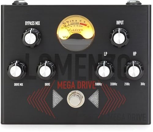 Ashdown Engineering JLO-MEGADRIVE