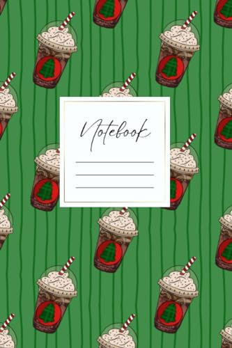 Peppermint Mocha: Notebook