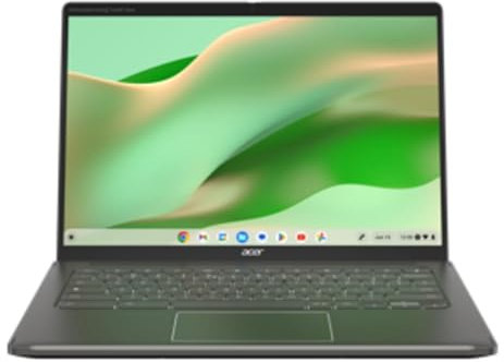 acer Chromebook Spin 714 14 WUXGA i3-1315U・Notebook・Core i3 (NX.KLDEG.006)