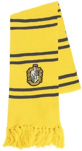 Cerda Bufanda Tu:t.unica Harry Potter Hufflepuff Schal Tu:T. Unica, bunt, M