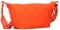 Zwei Damen Puffer Umhängetasche Cleo CL60 gesteppte Handtasche, quilted Bag, ultraleicht, wasserabweisend, robust, moderne Damen Stepp-Tasche (papaya)