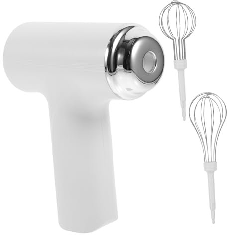 LABRIMP 1pièce Batteur Électrique Rechargeable Sans Fil Acier Fouet Automatique Pour Pâtisserie Et Cuisine Pour Et Modèle Compact Et Pratique