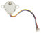 Zxfdsfdbnm 4 fases 5 cables para motor paso a paso 24BYJ48 Reducción de Transmisión Stepper Motor Reemplazo Para Pequeño Tamaño del Motor Stepper