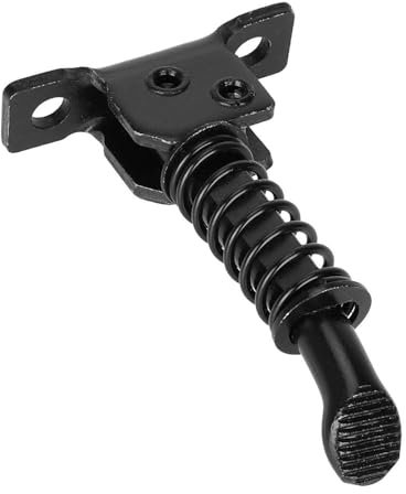 YiQinzcxg Scooter Stand Kickstand Pedal Stand Metal Scooter Stand Scooter Nebenständer Parkständer Austausch