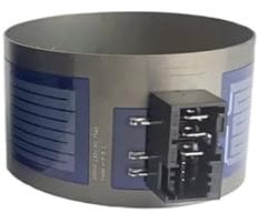 Anneau Chauffant À Film Épais For Cycle De Chauffage Du Lave-vaisselle, Compatible Avec Siemens/compatible Avec Bosch, Accessoires For Lave-vaisselle 2080 W 230 V.(A)