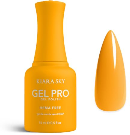 Kiara Sky HEMA & TPO Free Gel-Pro Polish 15ml - Out Of Office