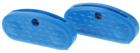 Housoutil 2 Piezas Herramienta de Plástico para Abrir Puertas y Llaves Planas Agarre Grande, Ahorro de Esfuerzo y Uso Seguro para Mayores en Cocina y Baño