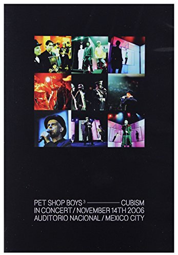 Pet Shop Boys - Cubism in Concert