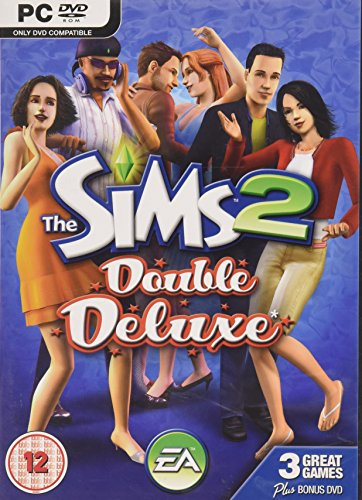 The Sims 2: Double Deluxe (PC DVD)
