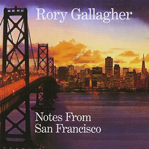 Notes from San Francisco