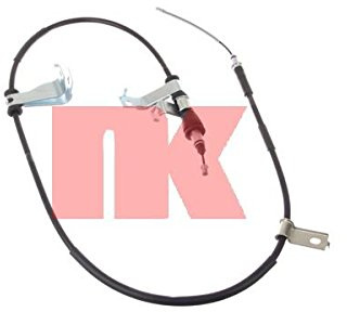 NK 903439 Seilzug, Feststellbremse