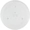 GLASS PLATE For PANASONIC & BUSH Microwave Ovens - 270mm Diameter Glass TURNTABLE PLATE