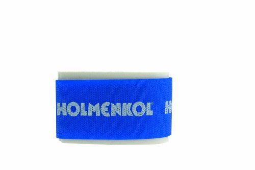 Holmenkol Unisex – Erwachsene SkiClip Nordic, blau