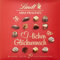 Lindt & Sprüngli Geburtstags Pralines, 2er Pack (2 x 100 g)