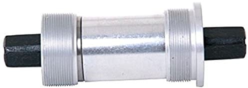CONTEC Accessory Zubehör Tretlager, quadratisch, 107 mm, Schwarz