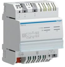 Hager TXA114 KNX Spannungsvers.320mA + 24VDC Ausgang 4TE