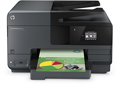 Hewlett Packard HP OfficeJet Pro 8615 - D7Z36A