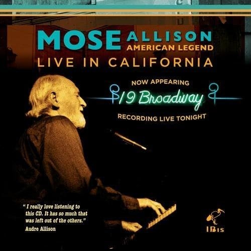 American Legend: Live In California