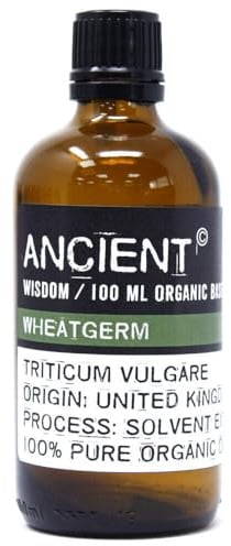 Ancient Wisdom 100 ml di olio base biologico di germe di grano