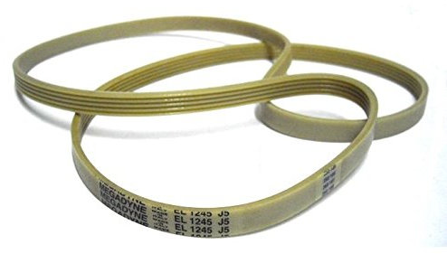 Megadyne – Keilriemen für Waschmaschine EL 1245 J5