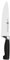ZWILLING J.A. Henckels Zwillilng J.A. Henckels Twin Four Star Kochmesser, Edelstahl, 20,3 cm, Schwarz, 8 Inch, 80