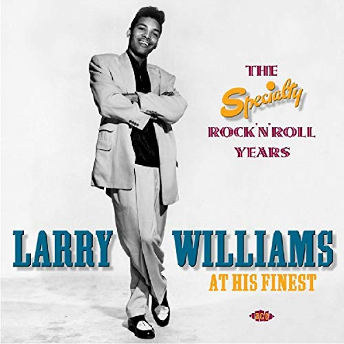 At His Finest: the Specialty Rock 'n' Roll Years