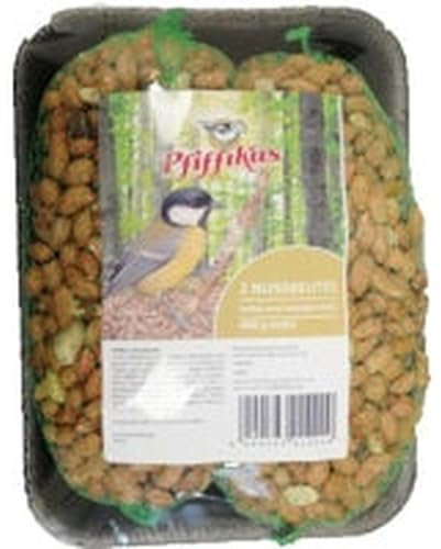 Pfiffikus - Nußbeutel, 2 Nußbeutel