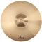 XDrum 16 Eco Becken Crash (Drum Cymbals, Musikalisches, harmonisches und dennoch durchsetzungsfähiges Beckenset, Im Klang mitteldunkel, voll)