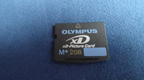 MicroMemory 2GB M+ XD Card, MMXDM+/2GB