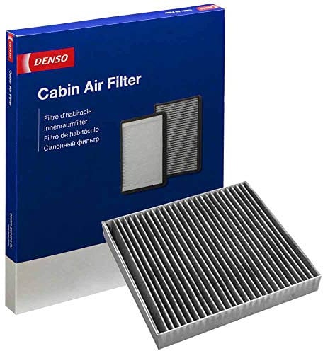 Denso DCF273K Fahrgastzellefilter | DCF273K passend für Fx Almera