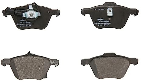 Delphi LP1801 Brake Pad