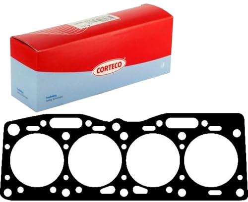 Corteco 411451P Dichtung, Zylinderkopf | 411451P passend für Fiorino Tempra Tipo Uno Del