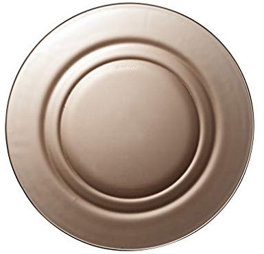 Duralex Lys - Plato hondo (23,5 cm de diámetro, 6 unidades)