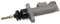 sourcing map 0,7 Zoll Bohrung Gewinde Auto Drift rennen Master Zylinder Hydraulische Handbremse Pumpe de
