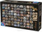 Unbekannt 74331FA01 Puzzle 1000 Teile - Collage - Eulen