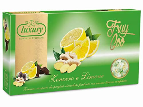 Buratti Confetti Fruy Goo Zenzero e Limone - 1 kg
