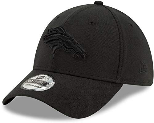 New Era 39Thirty Stretch Cap - NFL Denver Broncos - S/M