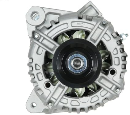 AS-PL Lichtmaschine 100A 12V mit Riemenscheibe Kompatibel mit TOYOTA AVENSIS Kombi T25 0124325084 270600H070 270600H070G
