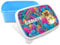 Fiambrera Personalizada Infantil. Caja Merienda. Caja Almuerzo Infantil. Tuper Niño Colegio. Taper Niños Colegio Personalizado. Taper niña niño. COLOR A ELEGIR. Pet