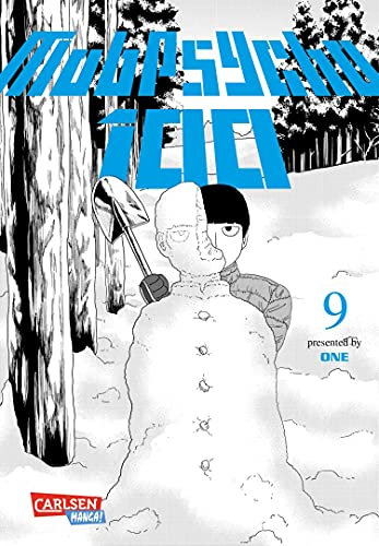 Mob Psycho 100 9: Exorzisten, Geister und jede Menge Humor!