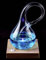 Klein Bottle Bottiglia colorata luminosa Klein modello a quattro dimensioni spazial