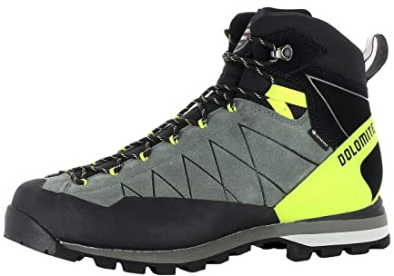 Dolomite Trekkingschuhe High CRODAROSSA HI GTX 2.0 Herren grün grün