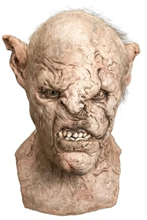 Trick Or Treat Studios Lord of The Rings Orc Gothmog Maske
