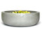 Vito Design Large Concrete Bowl (Grey) 30cm, Decorative Display Kitchen Countertop Bowl, Table Centrepiece Decoration, Handmade and Unique