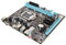 Bewinner Placa Base para Juegos H81, Placa Base para PC LGA 1150 Micro ATX con DDR3 de Doble Canal, Soporte NVMe M.2, Placa Base para Computadora NVMe NGFF SATA de 6 Gbps M.2