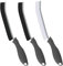 SXhyf Cleaning Brush - Hard Bristle Crevice Cleaning Brush, Multifunctional Gap Cleaning Scrub Brush, Cleaning Tools for Household Use, Home, Kitchen, Bathroom, Window, Vehicle (Grey Handles)
