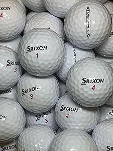 Iron Lake Balls Mint/A Grade Golf Balls Mix AD333, Distance, Z Star etc (USED not new) 12,24,36 Pack Balls (12 Balls)