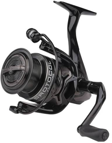 Cresta Rolle Protocol 4000S - Angelrolle, Stationärrolle, Rolle zum Feeder- & Matchangeln